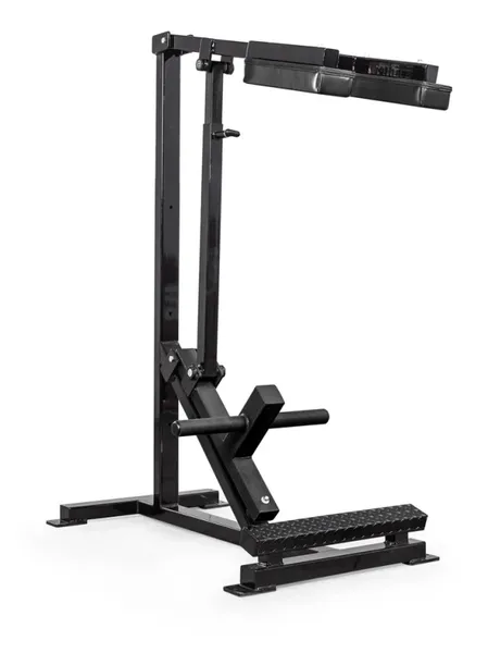 Plate Loaded Calf Raise