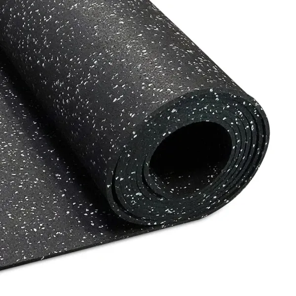 Hammer Clad Premium Rubber Rolled Flooring