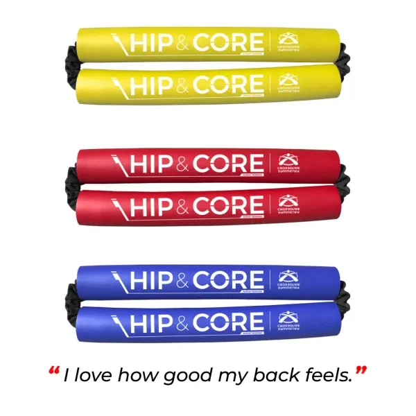 Crossover Symmetry Hip and Core System