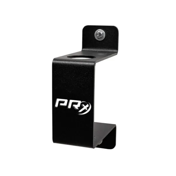 PRX Safety Squat Bar Storage
