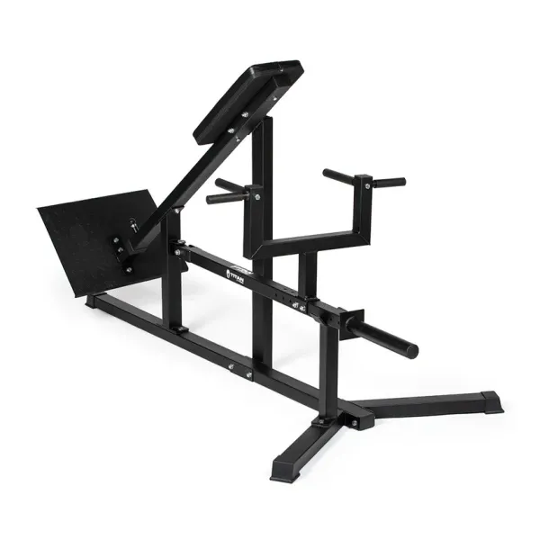 Chest-Supported T-Bar Row