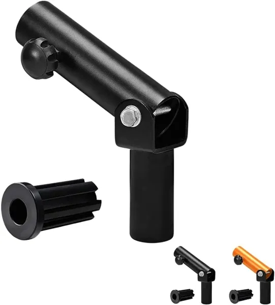 Yes4All T-Bar Row Plate Post Insert Landmine Attachment