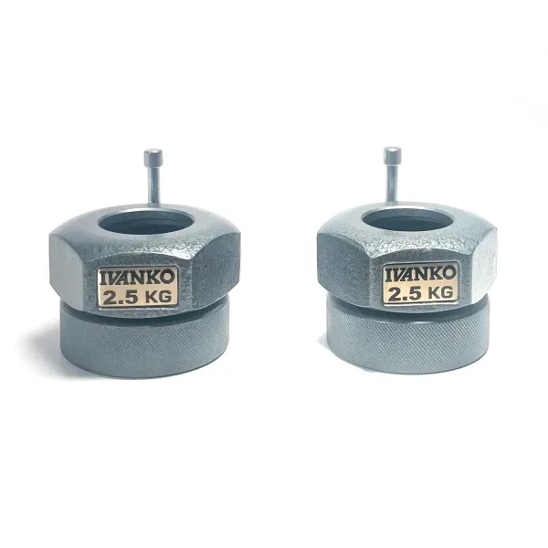 CO-2.5KG Olympic Pressure Ring Collar