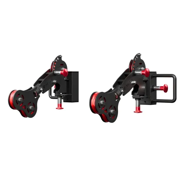 3D Pivot Arms
