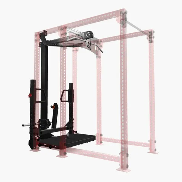 Monster Rhino Trainer Add-On