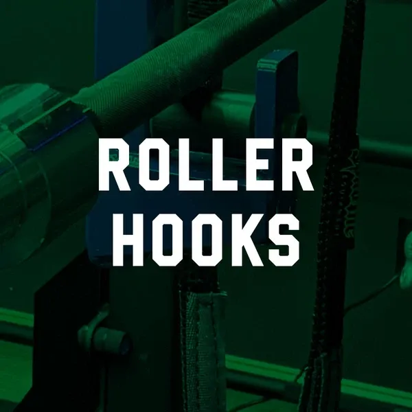 Roller Hooks  - Custom/DIY