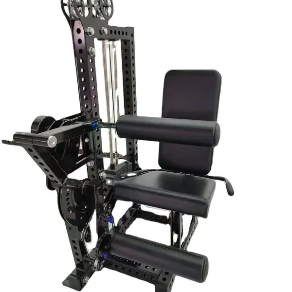 Shandong Caprio Fitness - Leg extension/Leg curl