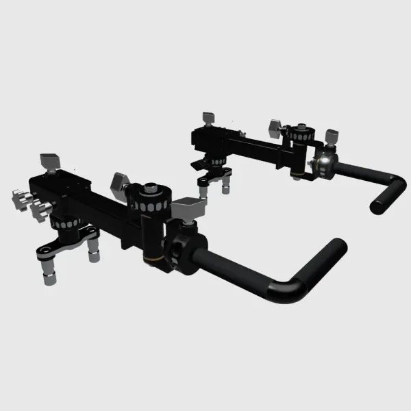 3D Handles