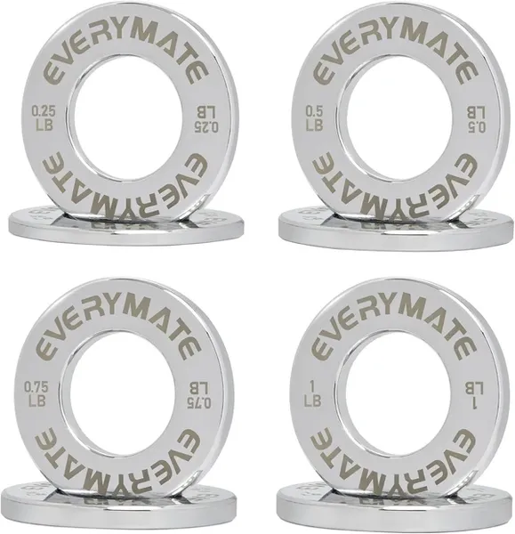 EVERYMATE Fractional Micro Weight Plates