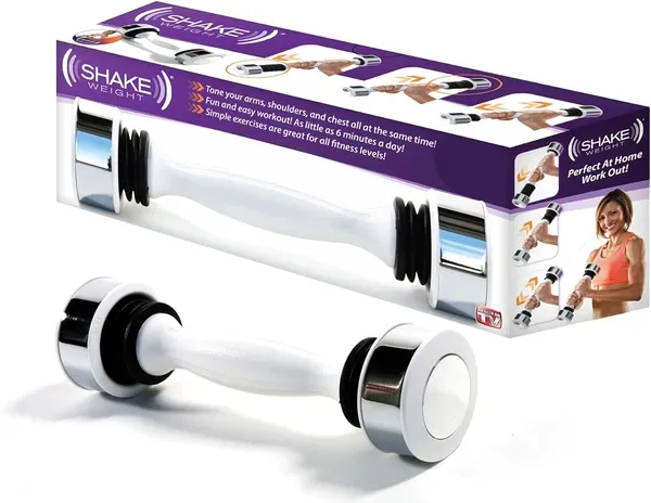 Shake Weight 2.5lb Dumbbell