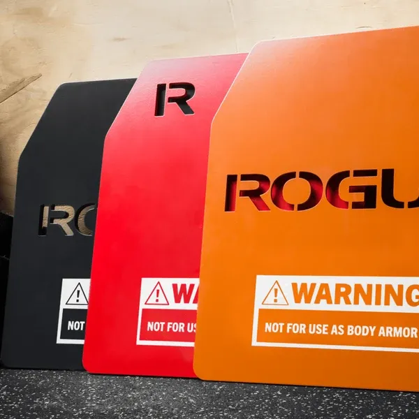 Weight Vest Plates