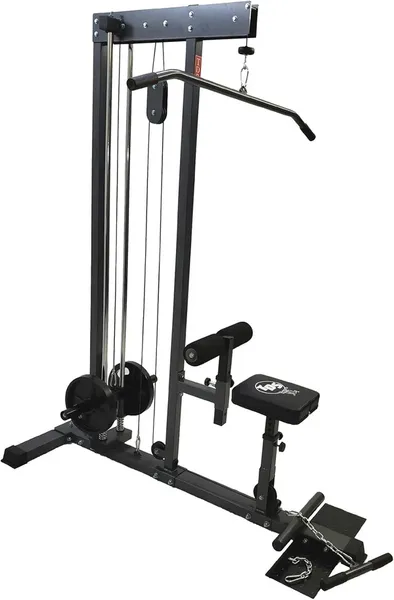 TDS Deluxe Lat Pull Down/Low Row