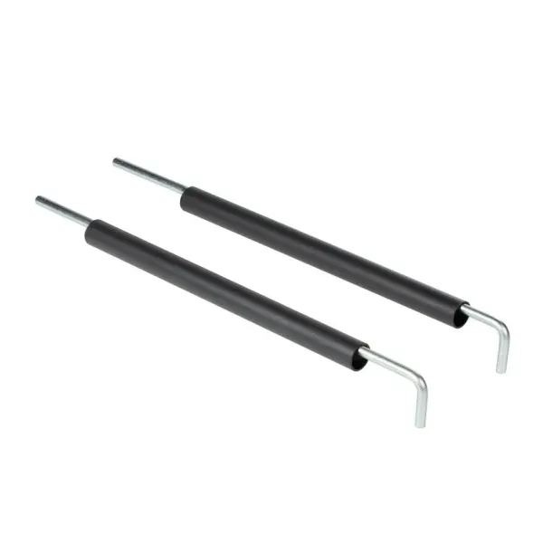 Pin And Pipe Safety Set Fits T-3 and X-3 Series Bolt Down Racks