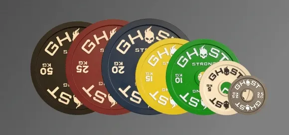 Ghost Strong Calibrated KG Steel Plates