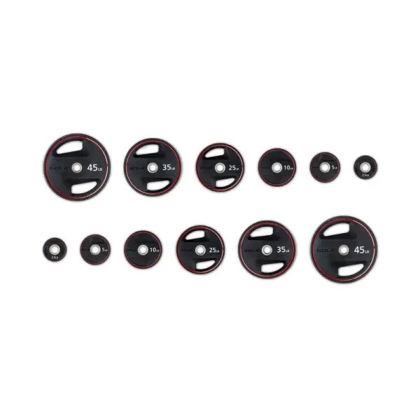 Sole Weight plates