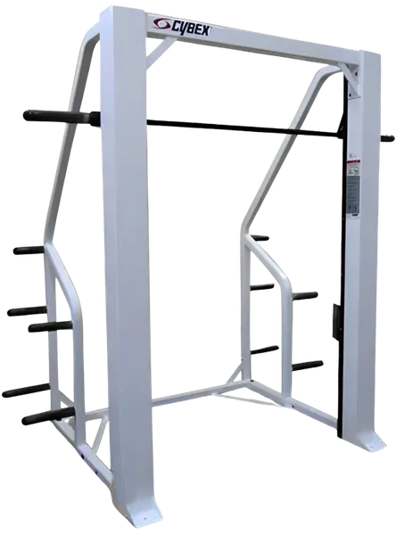 Cybex Plate Loaded Smith Press Machine