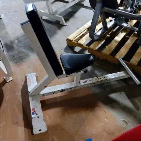 Body Masters Utility Bench