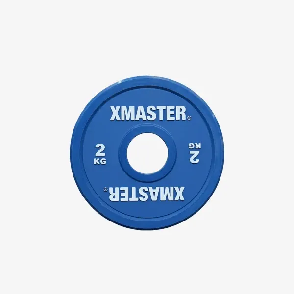 Mini Rubber Change Plates (KG)