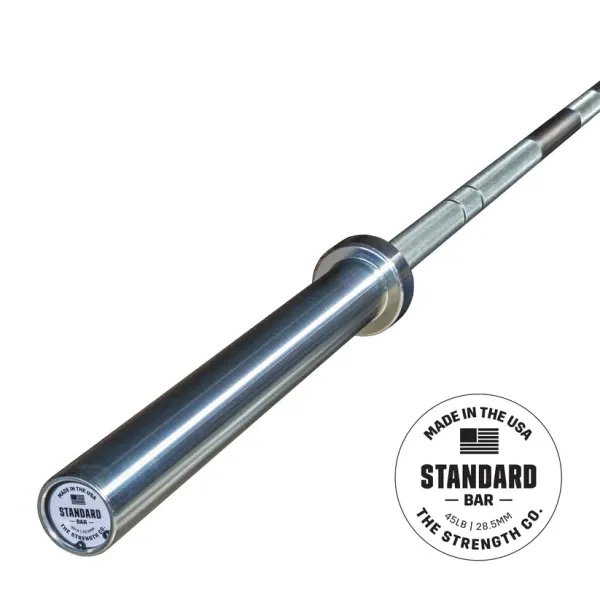 Standard Olympic Barbell - 20KG