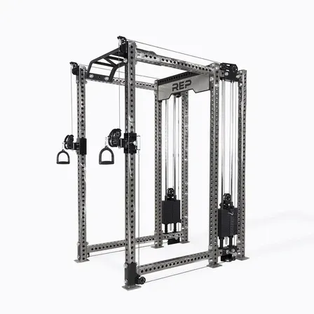 Athena® Selectorized Side-Mount Functional Trainer