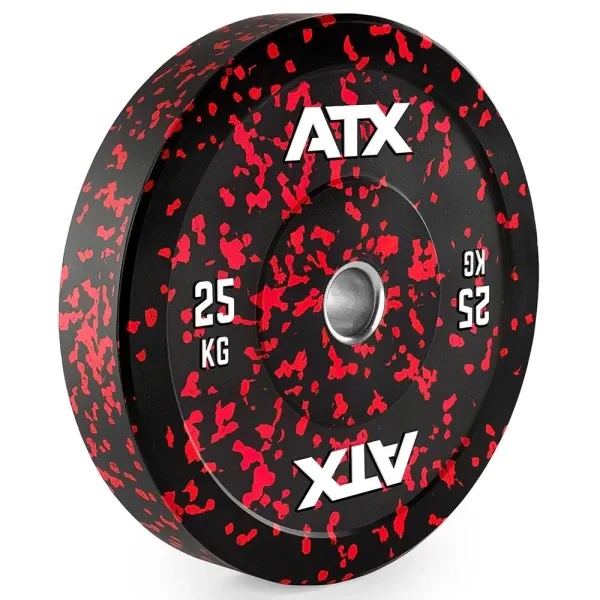 ATX® Color Splash Bumper Plates