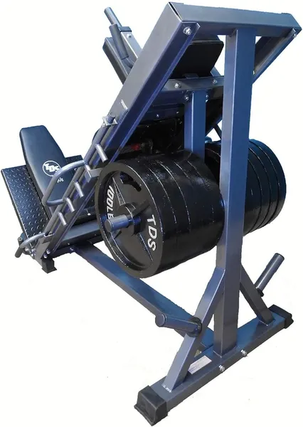 TDS 4-Way Hip Sled Leg Press Hack Squat