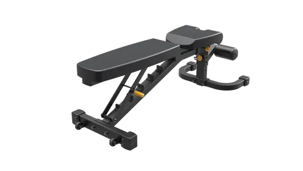 Hudson steel H-FID Adjustable Bench