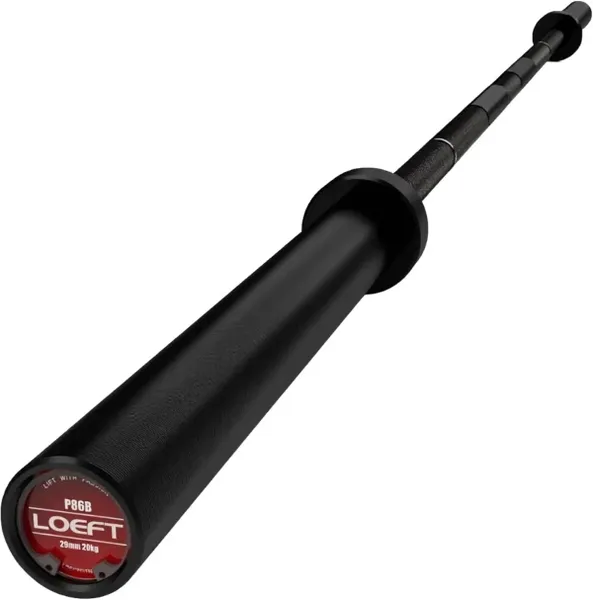 Powerlifting Barbell-P86B