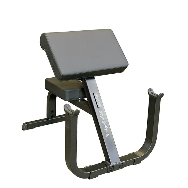 GPCB329B Preacher Curl