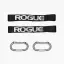 Rogue Grip Strap and Carabiner Set