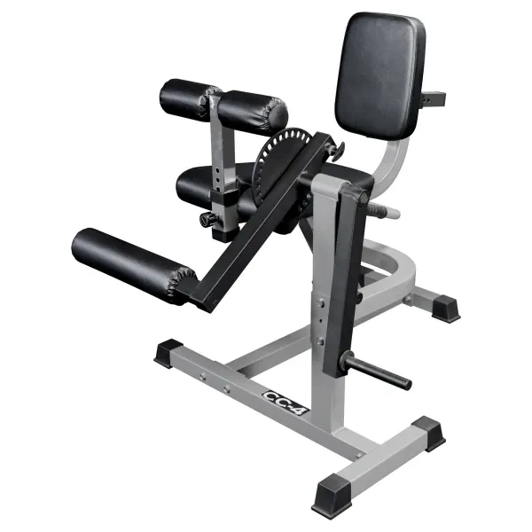 Adjustable Leg Extension - Curl Machine CC-4