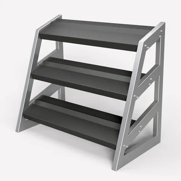 Roger's 55" Dumbell Rack