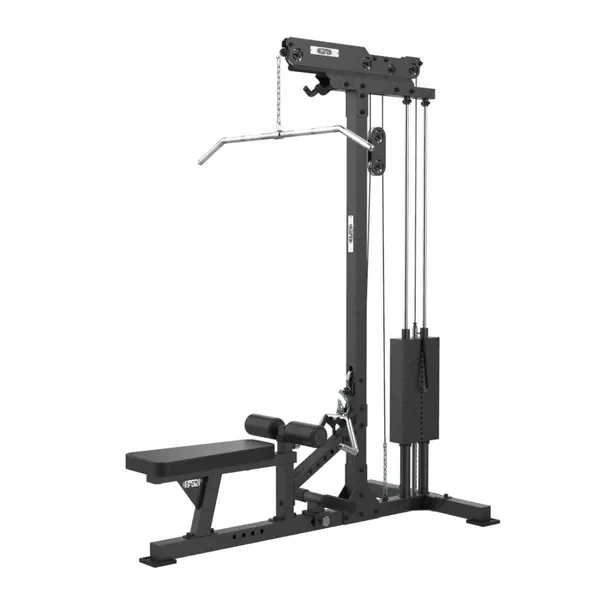 Lat Pulldown Low Row Weight Stack Tower