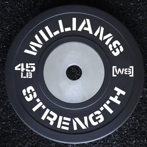 [WS] Competition Rubber Bumpers