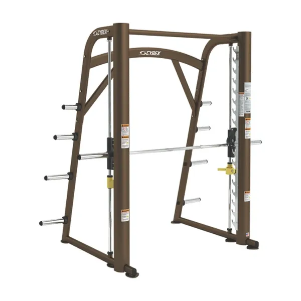 Plate Loaded Smith Press Machine