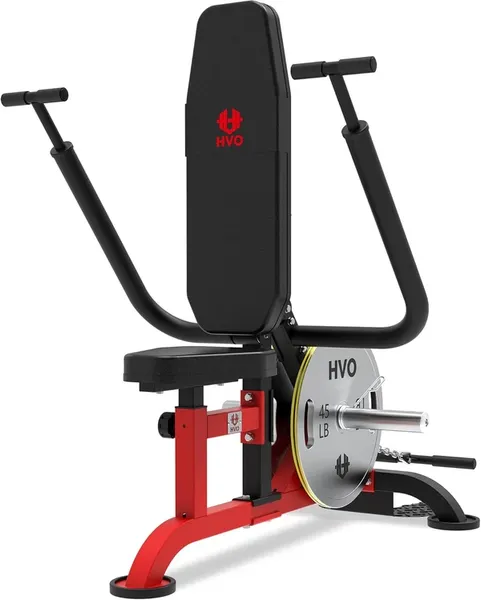 HVO Seated Tricep Dip