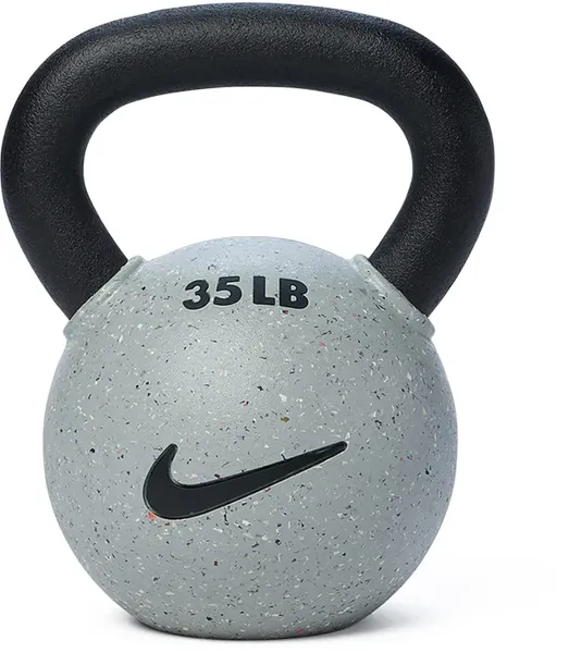 Rubber Coated Kettlebell