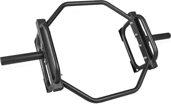 Olympic Trap Bar and Shrug Bar
