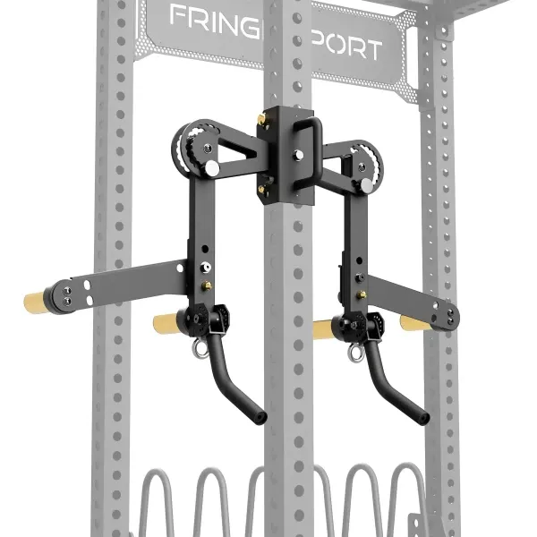 Dragonfly Rack Mounted Multi Flight Attachment