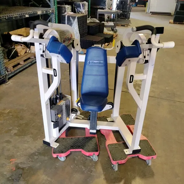 Nautilus Nitro Bi Lateral Bicep