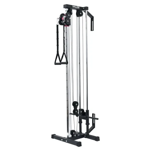Valor Fitness BD-62 WALL MOUNTED CABLE STATION