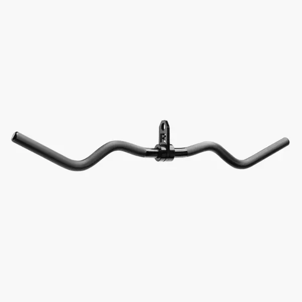 Curl Bar Cable Attachment