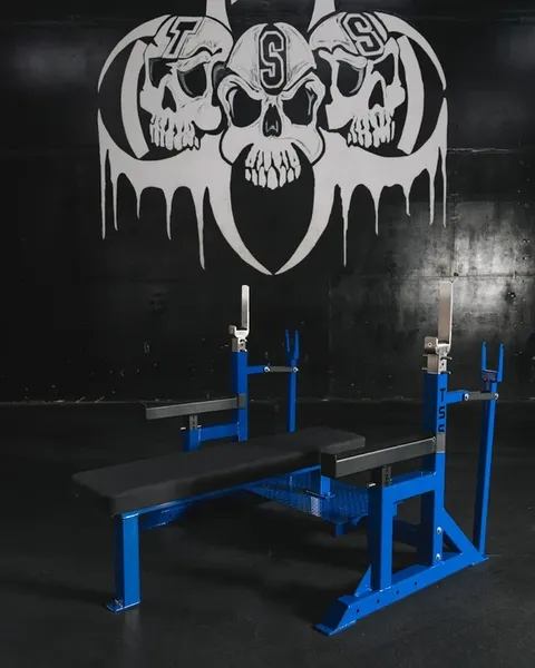 COMPETITION BENCH (FULLY LOADED)