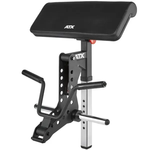 Biceps Curl Machine