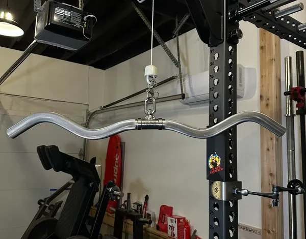 Stainless HollowCore EZ Bar