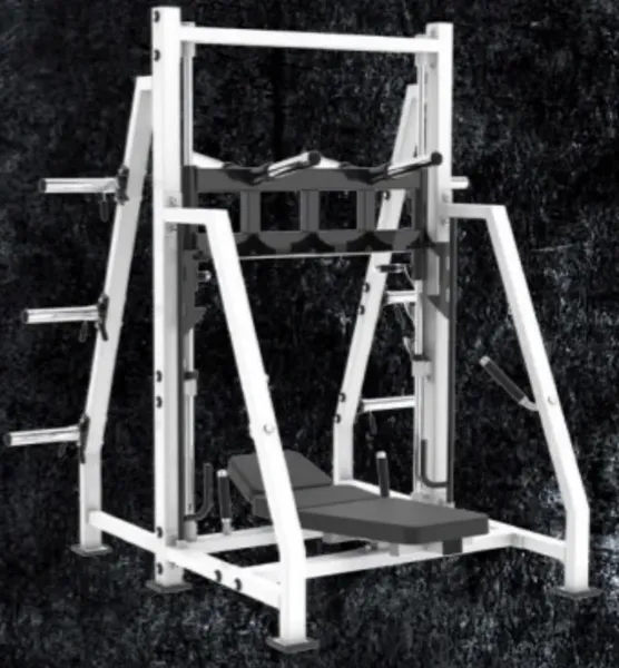 Vertical Leg Press (V-024)