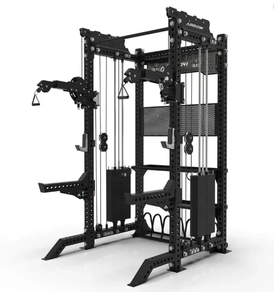ARROW Beast Functional Trainer Rack FTR