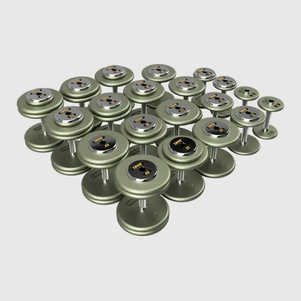 TROY Pro Style Dumbbells
