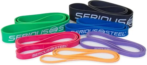 Serious Steel 32" Resistance Bands