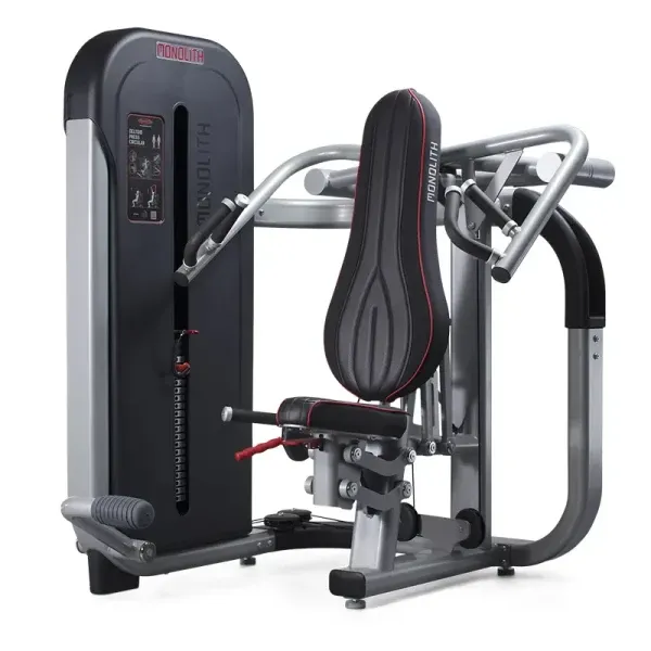 Deltoid Shoulder Press Circular